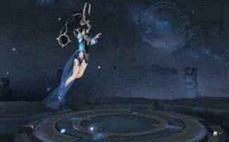 女娲最新皮肤官方爆料视频,神话再现，神秘力量觉醒